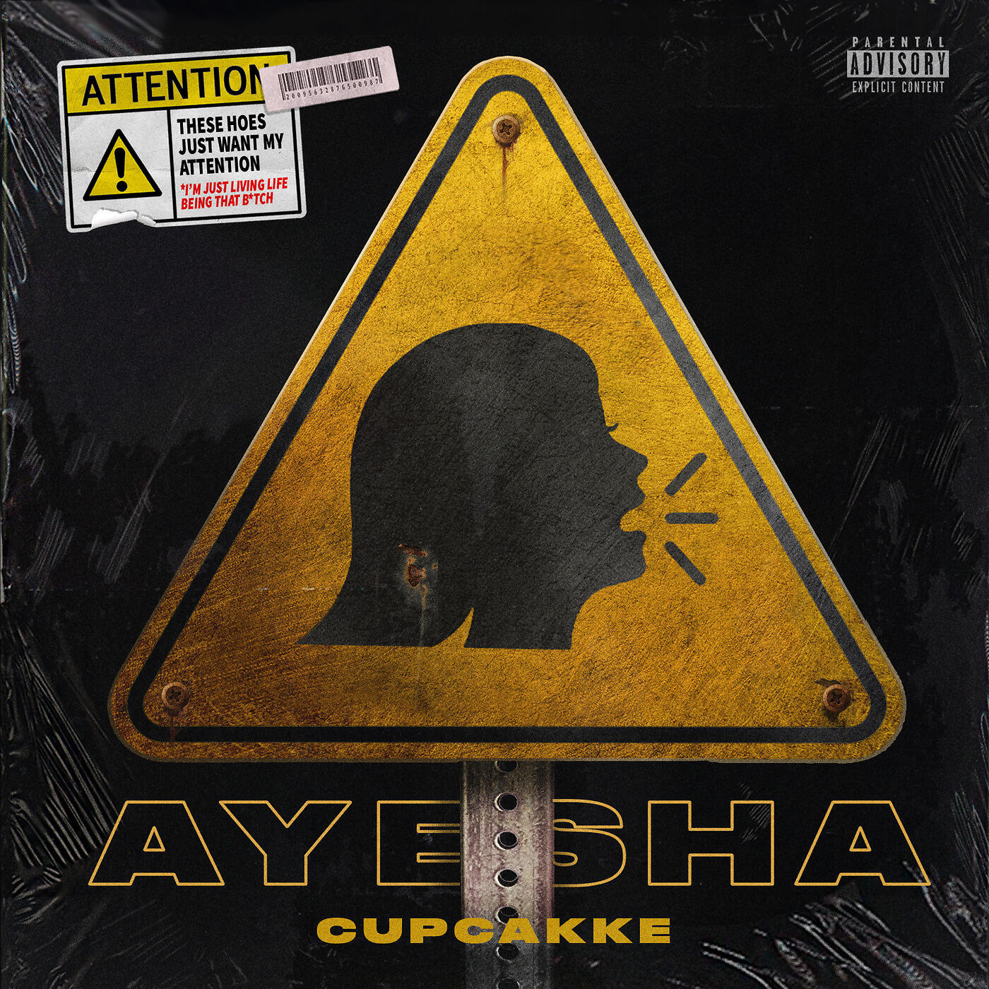 Релиз Ayesha