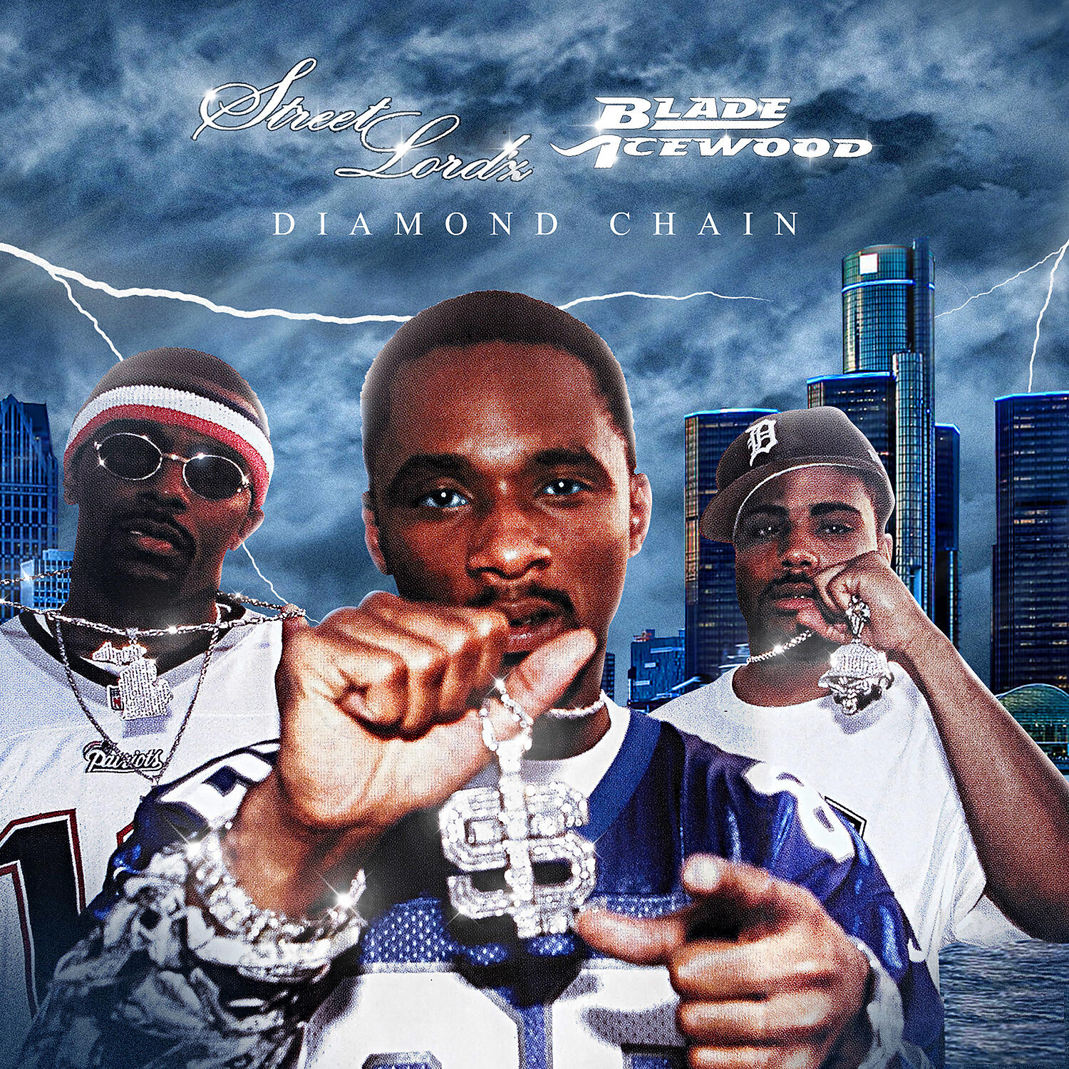 Скачать песню Streetlordz, Blade Icewood - Thug Luvin бесплатно в MP3 для Android и iOS