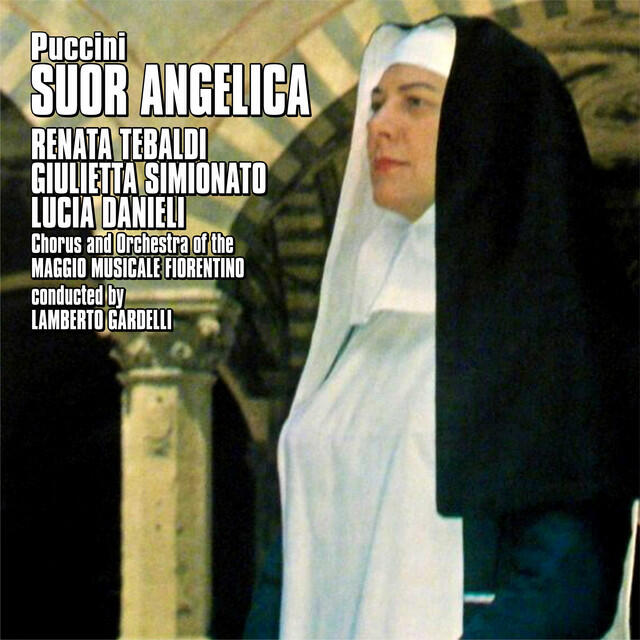 Релиз Puccini ; Suor Angelica
