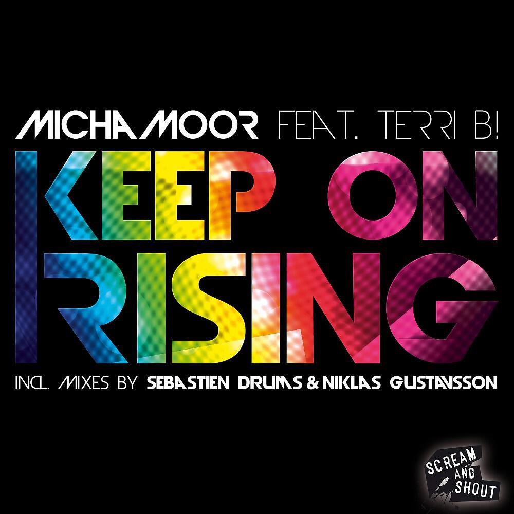 Релиз Keep on Rising