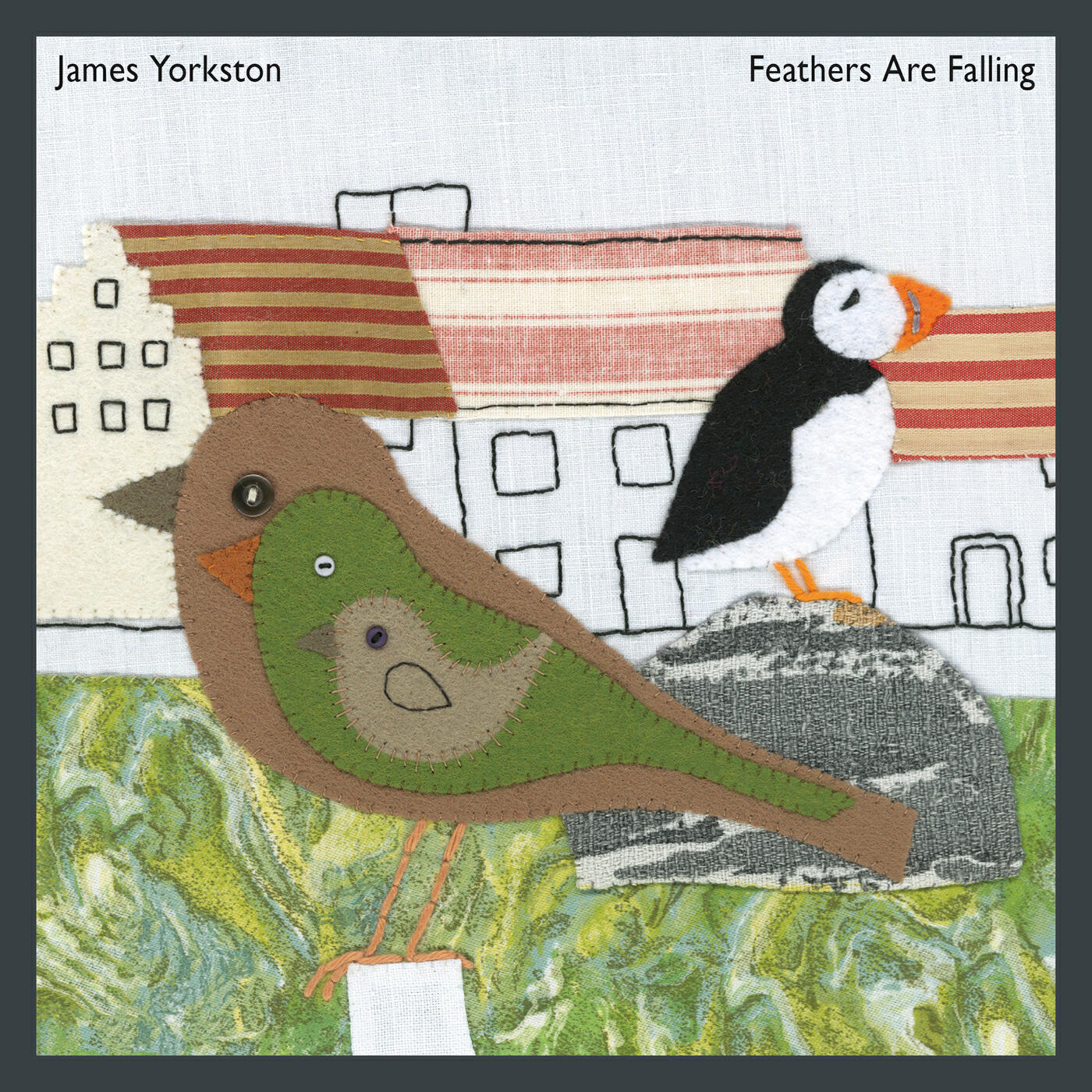Релиз Feathers Are Falling