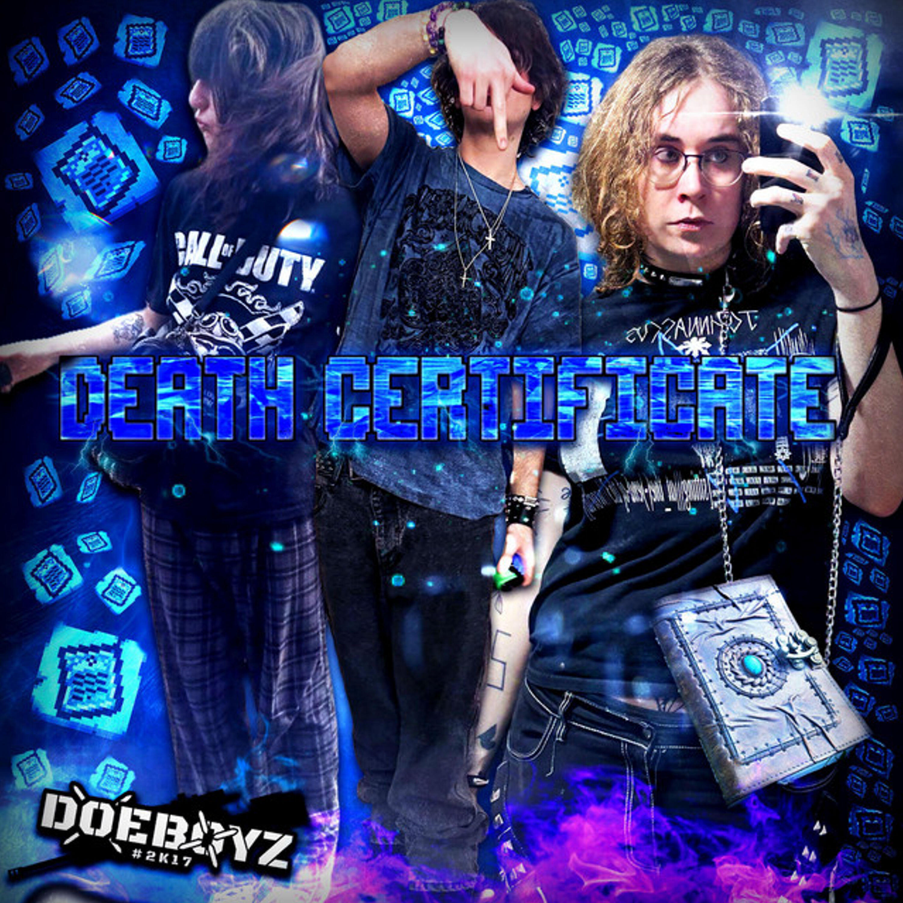 Релиз DEATH CERTIFICATE