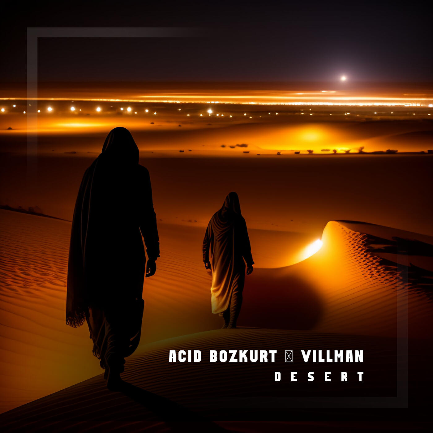 Релиз Desert