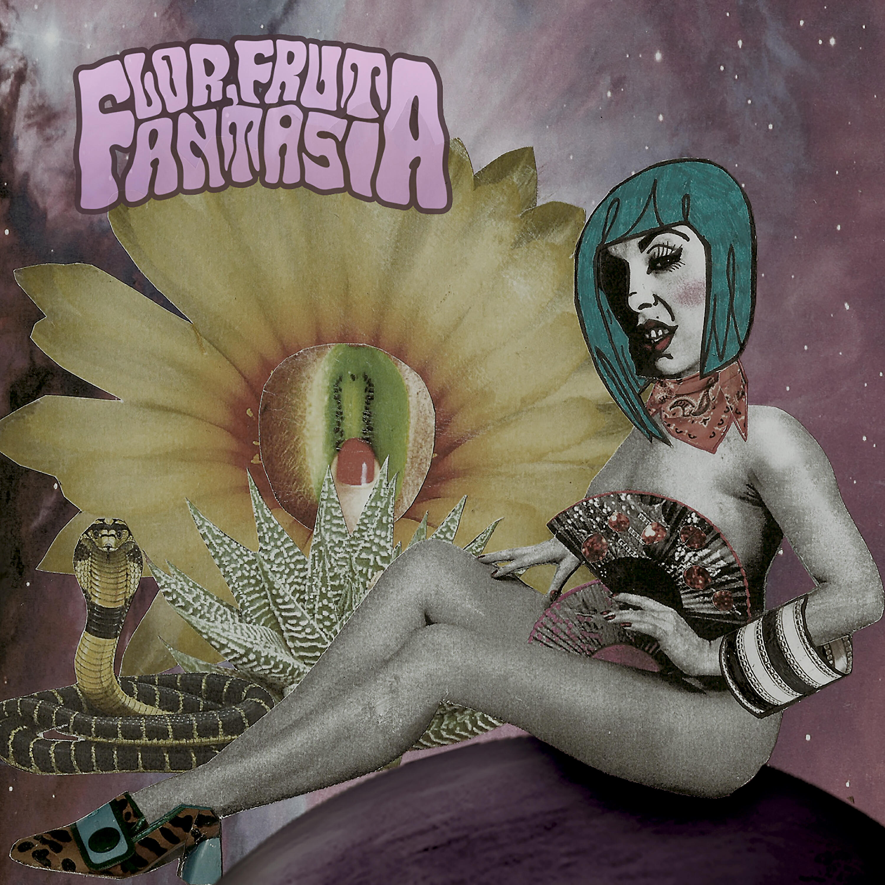 Релиз Flor, Fruta, Fantasía