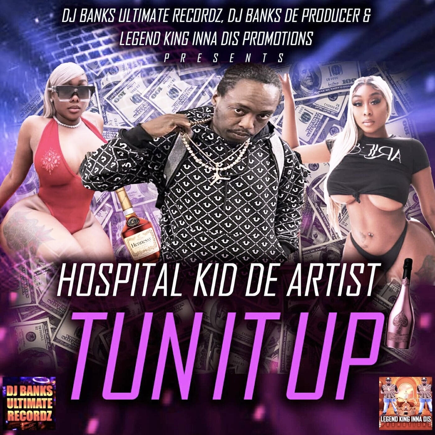 Релиз Tun It Up