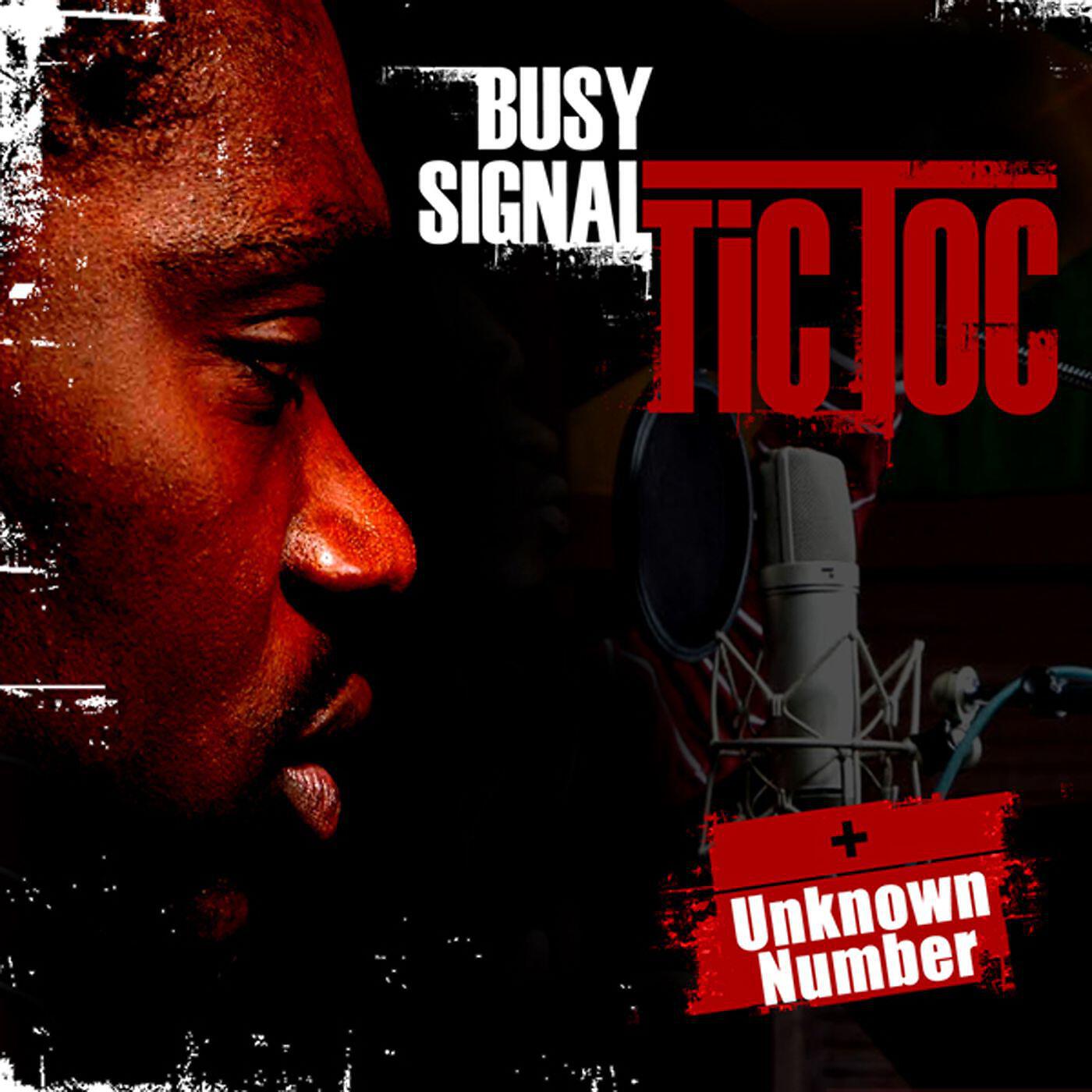 Релиз Tic Toc/ Unknown Number