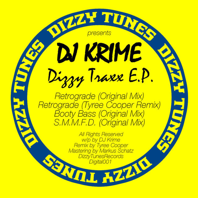 Релиз Dizzy Traxx