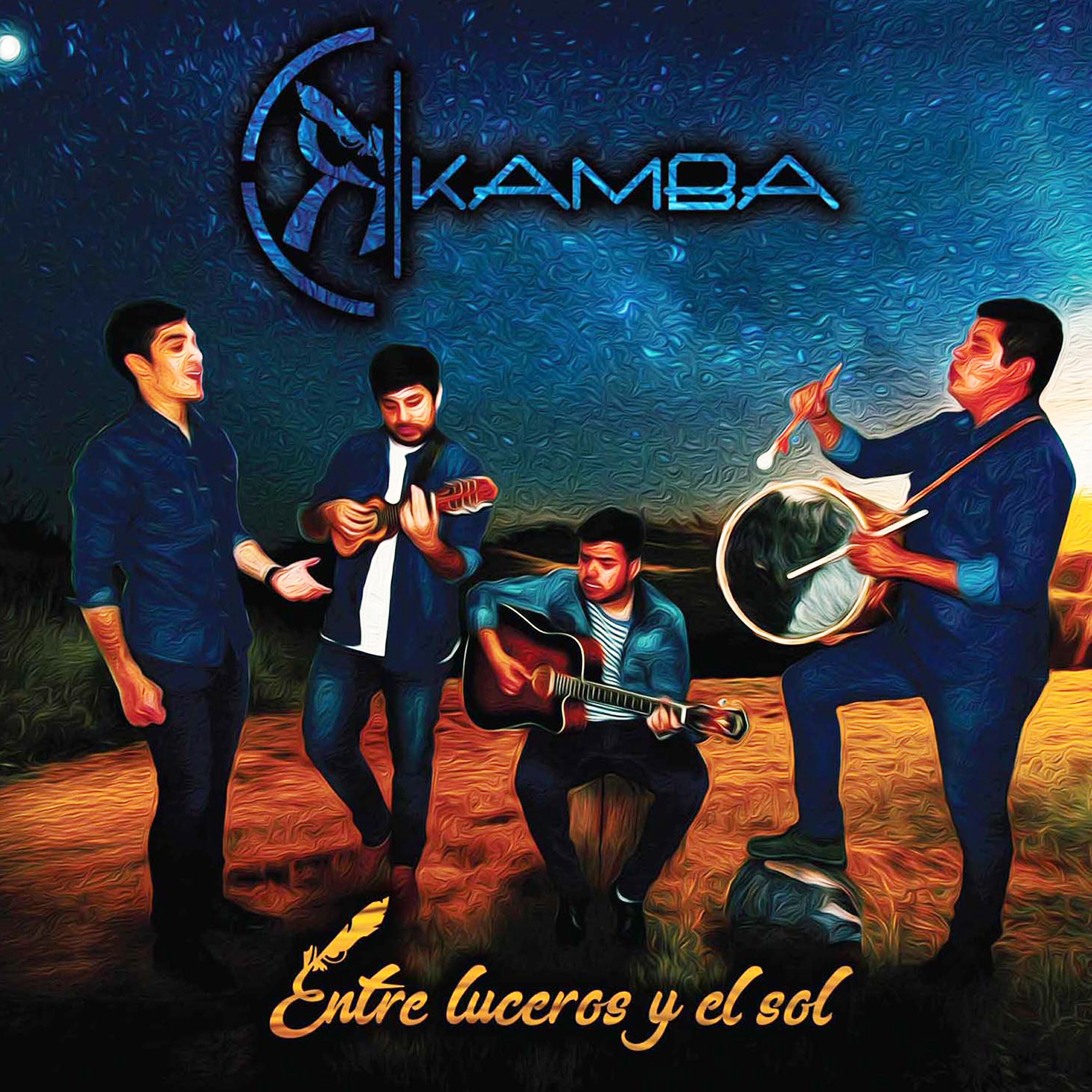 Скачать песню Kamba, Claudio Ortenzi, Gerardo “Piri” Romero, La Bruja Salguero - Copla Chancada бесплатно в MP3 для Android и iOS