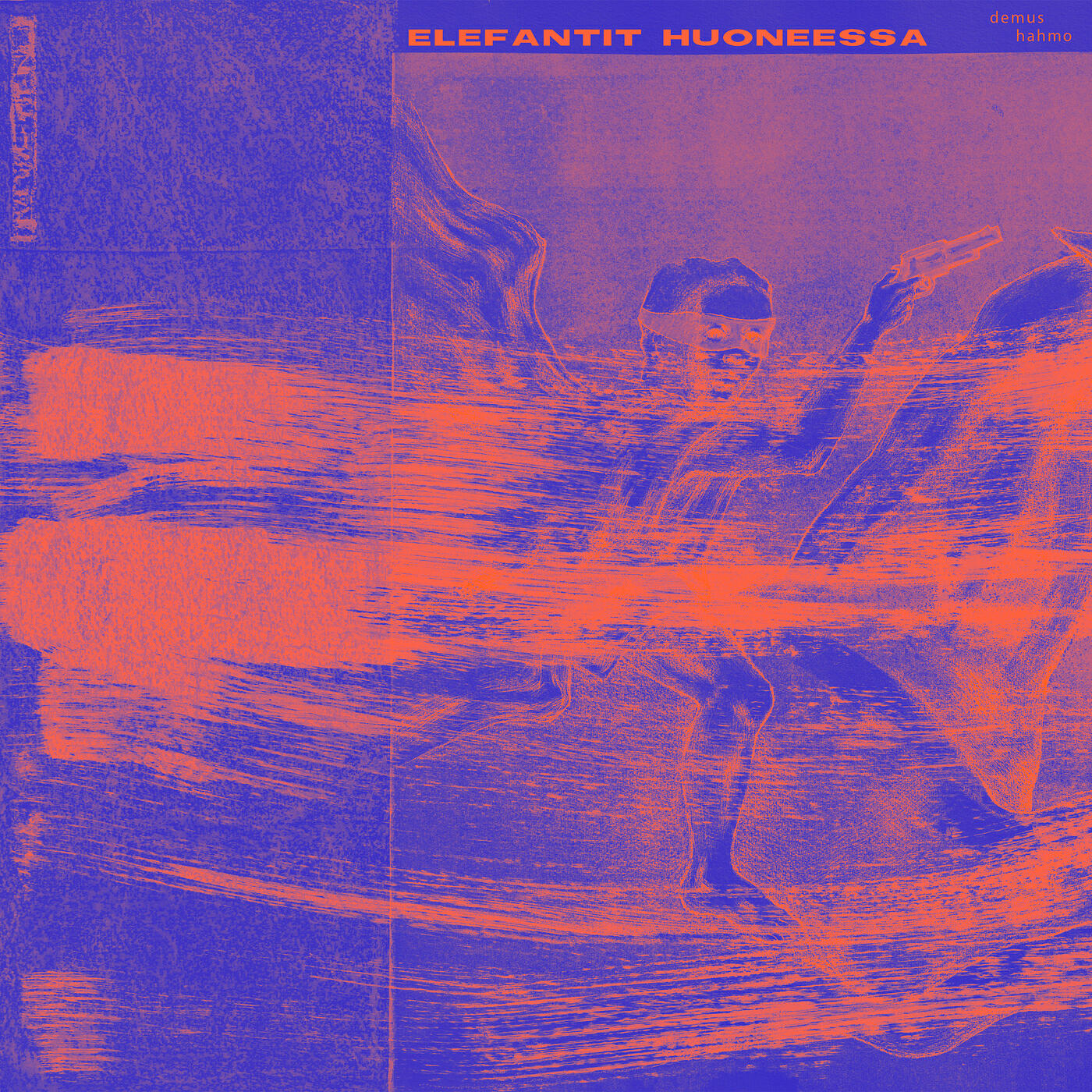 Релиз Elefantit Huoneessa