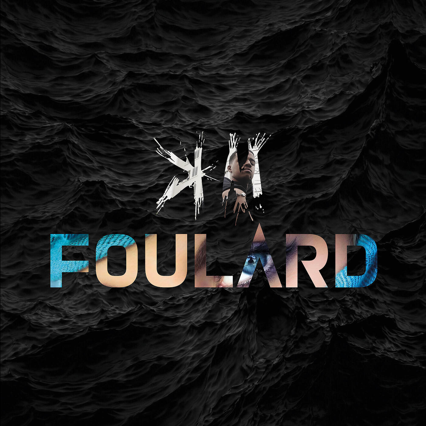 K.M. - Foulard