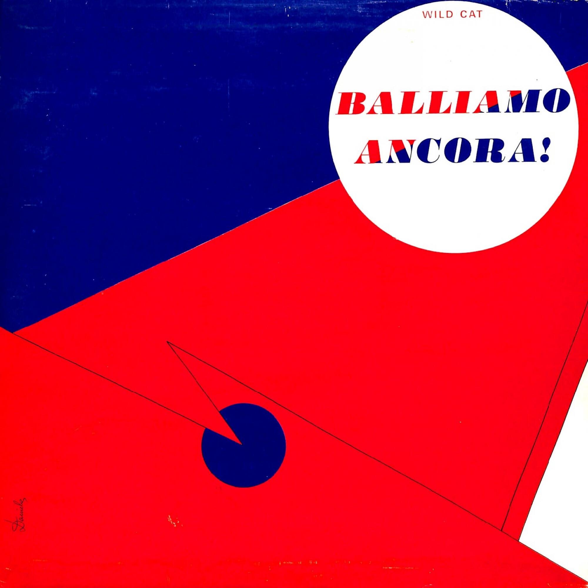 Релиз Balliamo ancora!