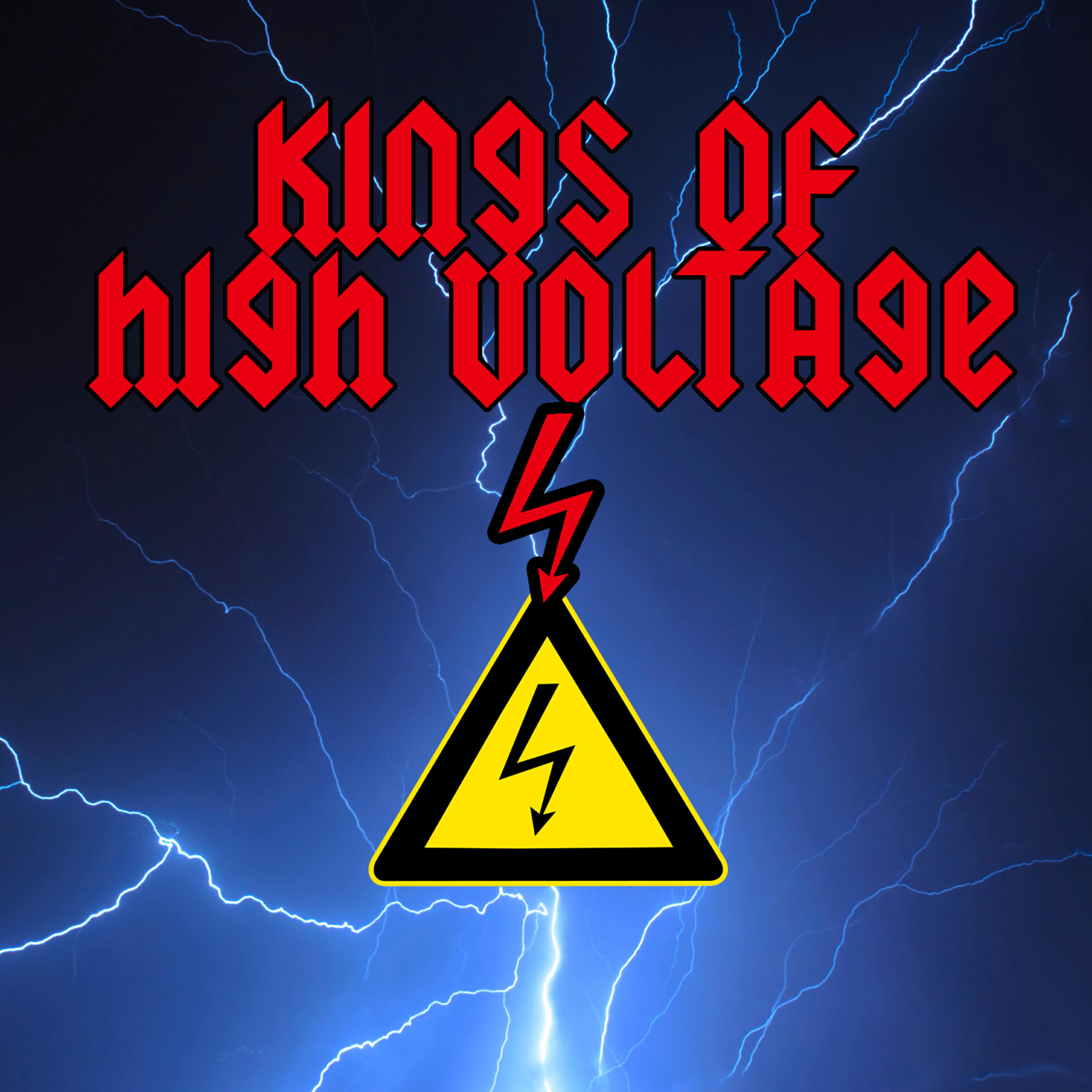 Постер альбома The Kings Of High Voltage