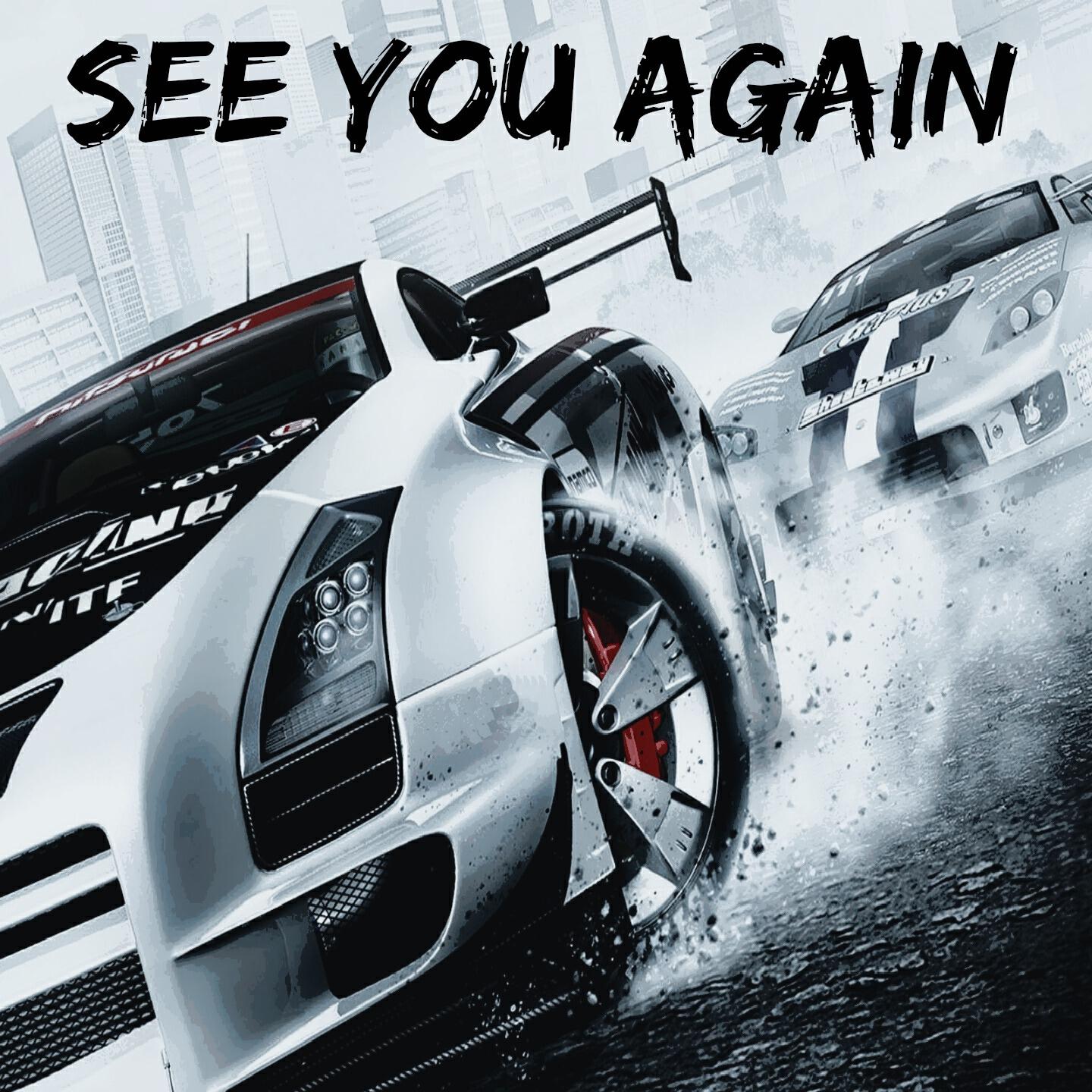 Постер альбома See You Again