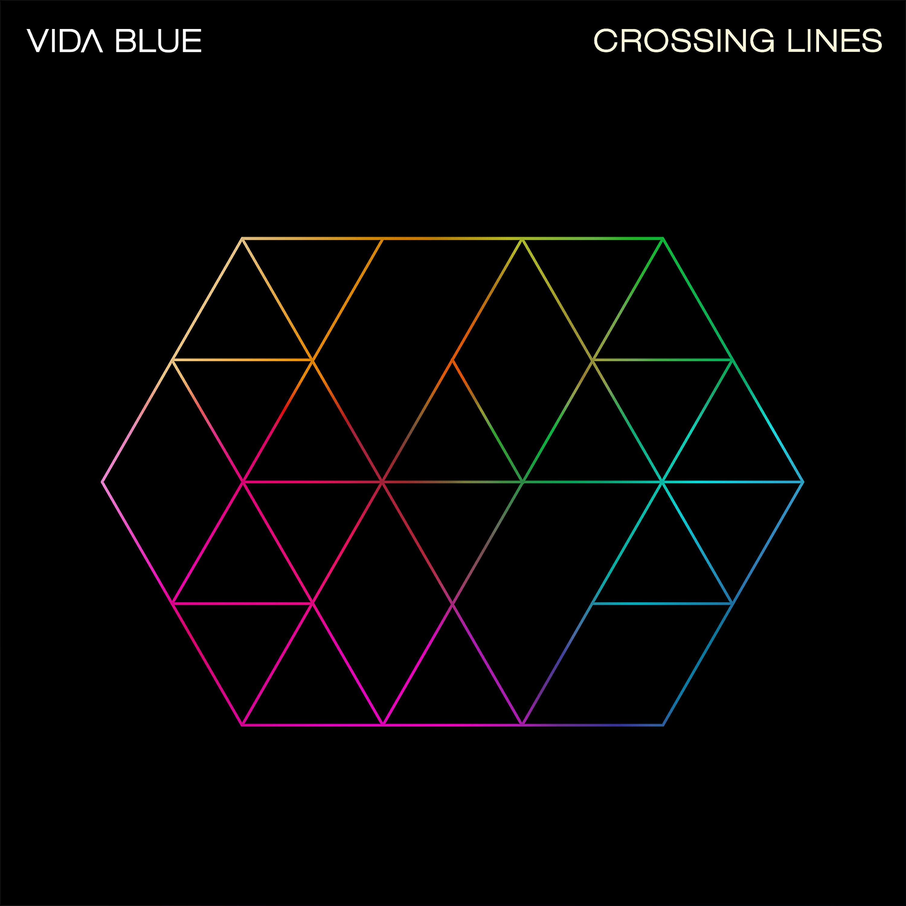 Релиз Crossing Lines
