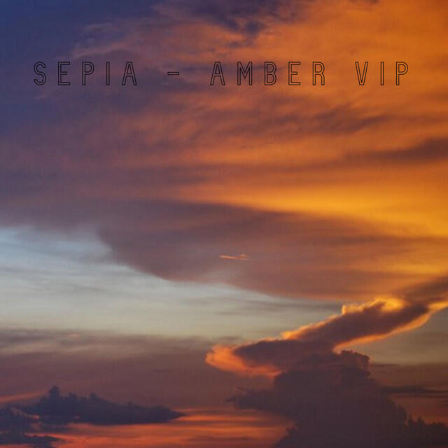 Релиз Amber VIP