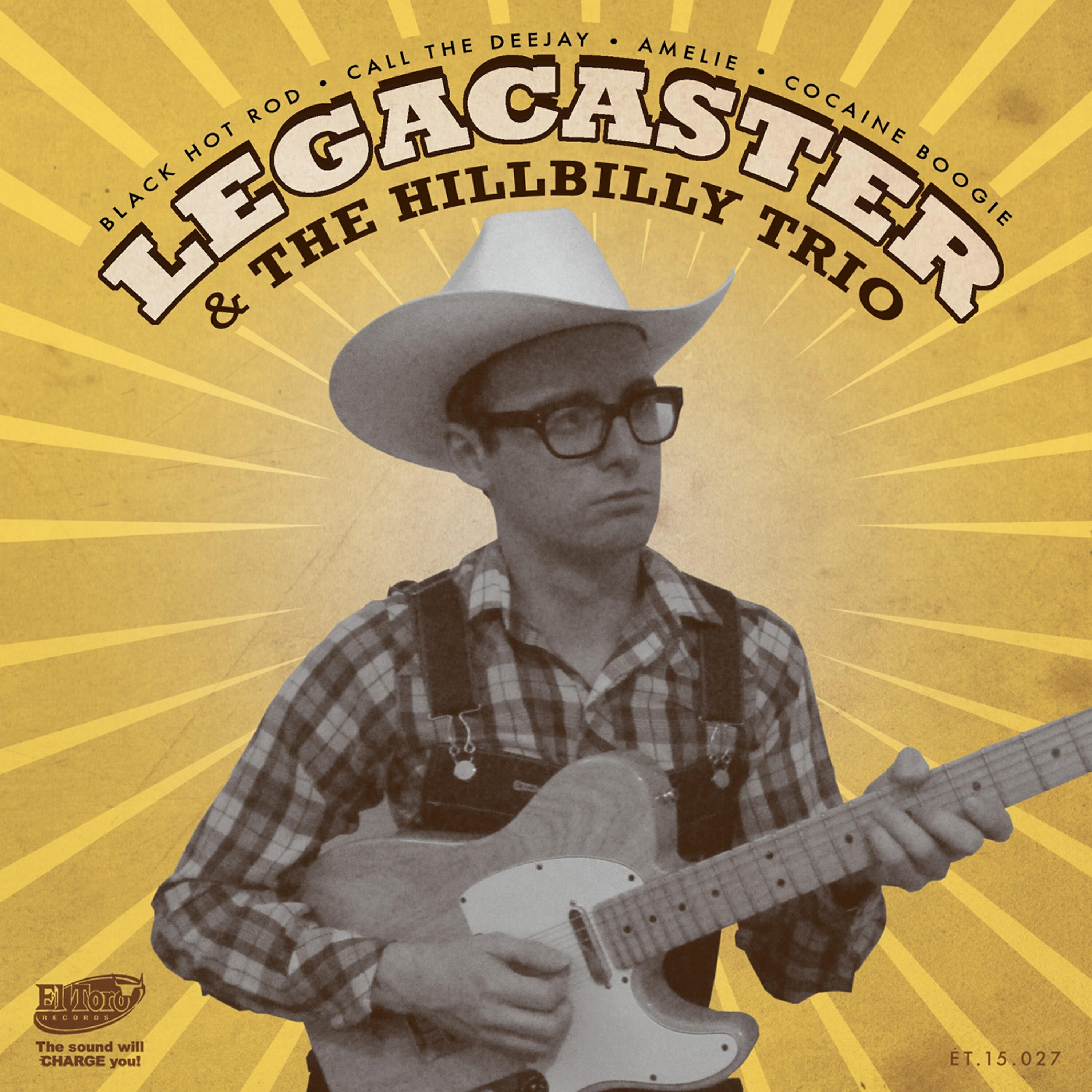 Релиз Legacaster & The Hillbilly Trio EP