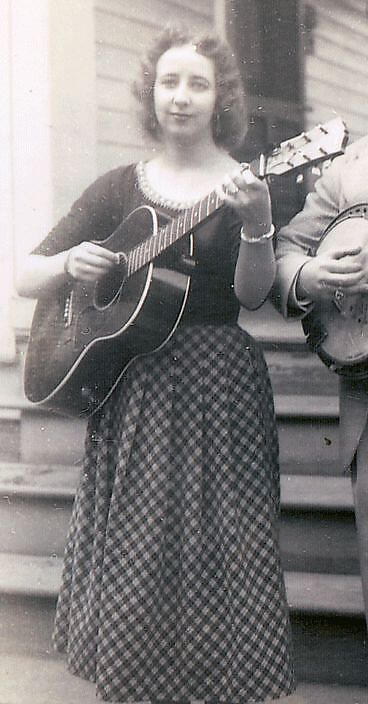 Jeanie West