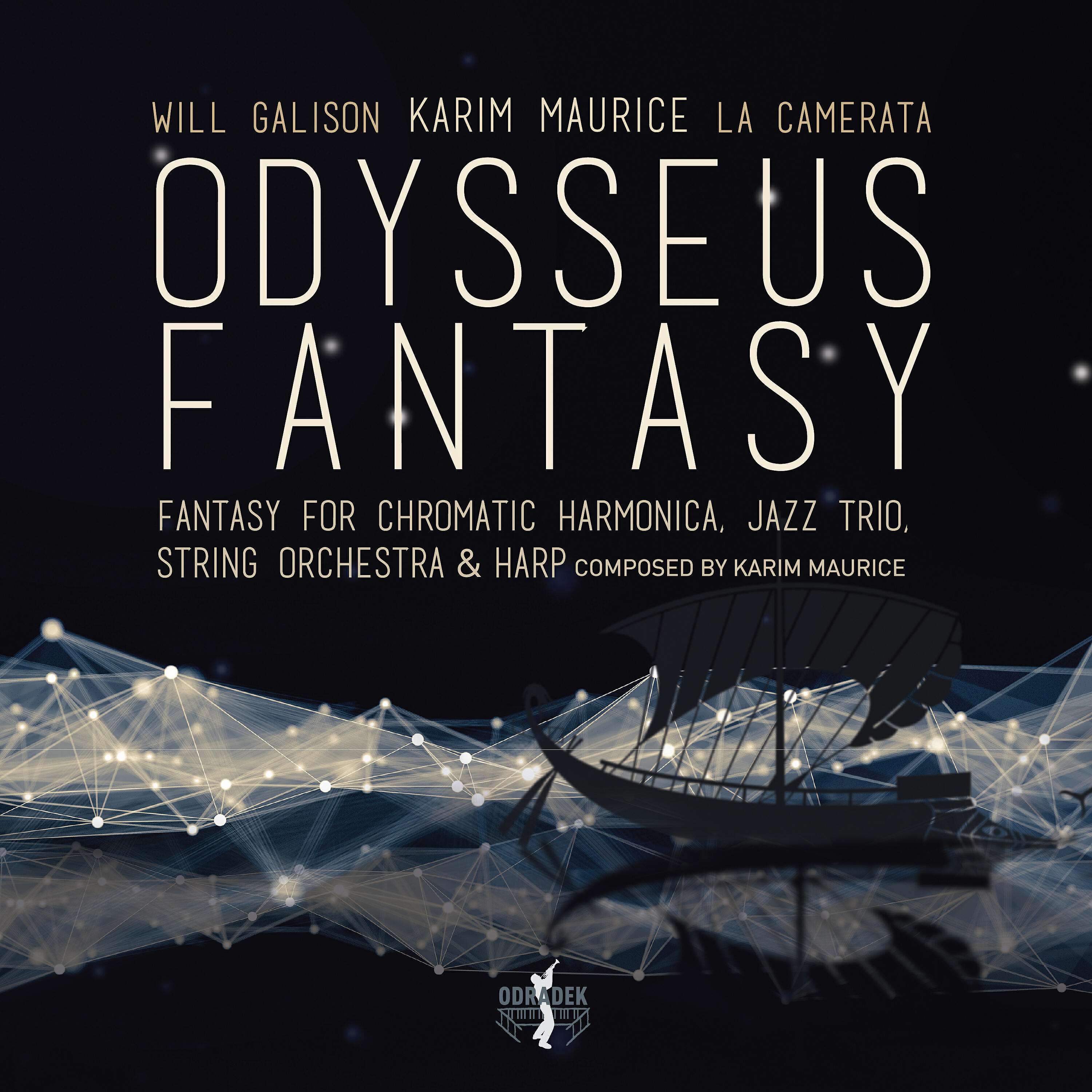 Постер альбома Odysseus Fantasy