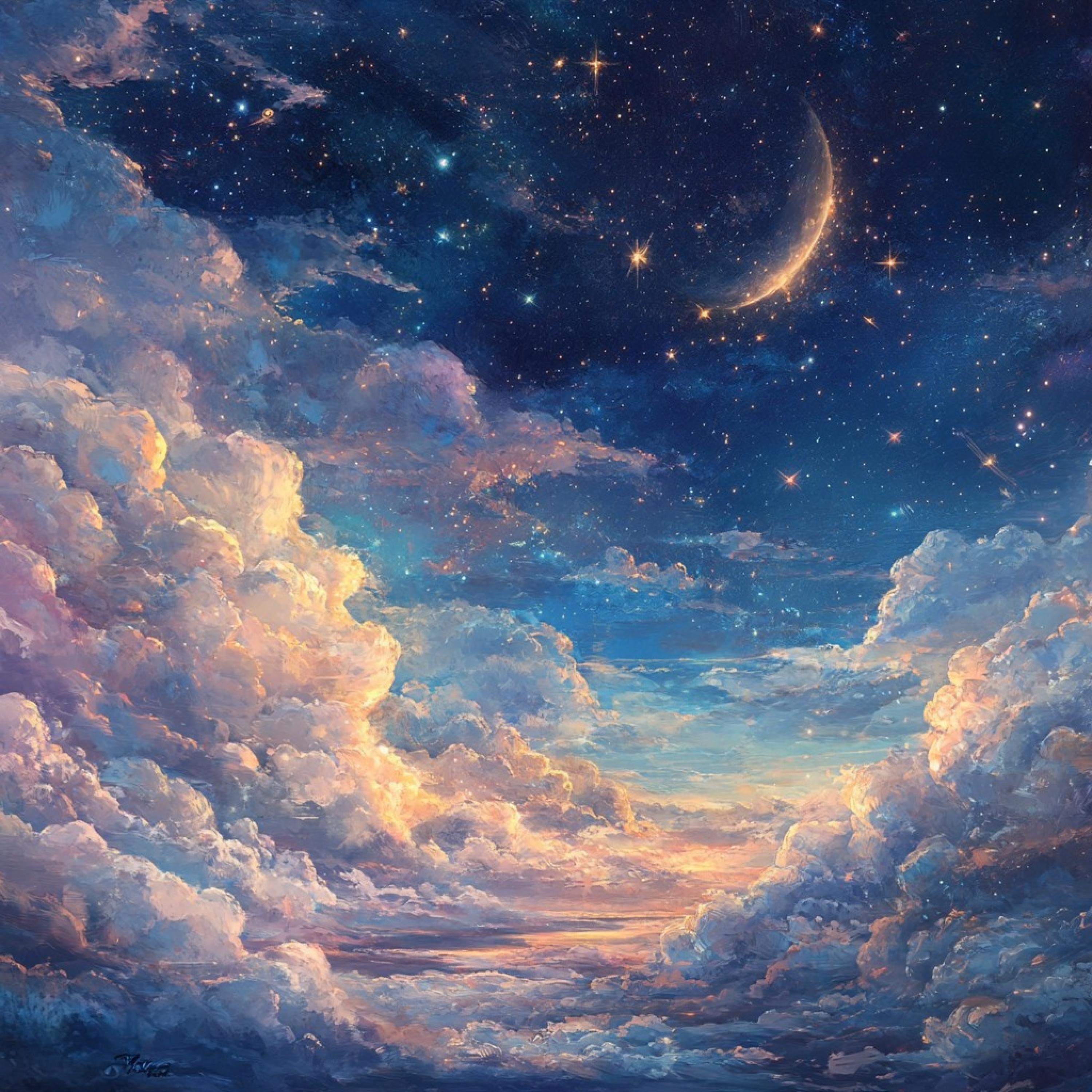 Релиз Starfire (Nature Version)