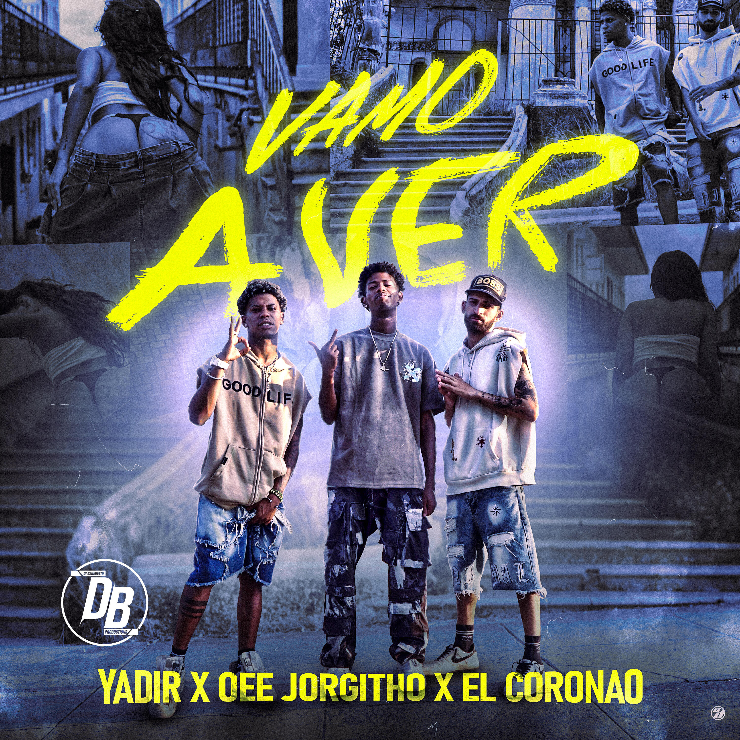 Релиз Vamo a Ver