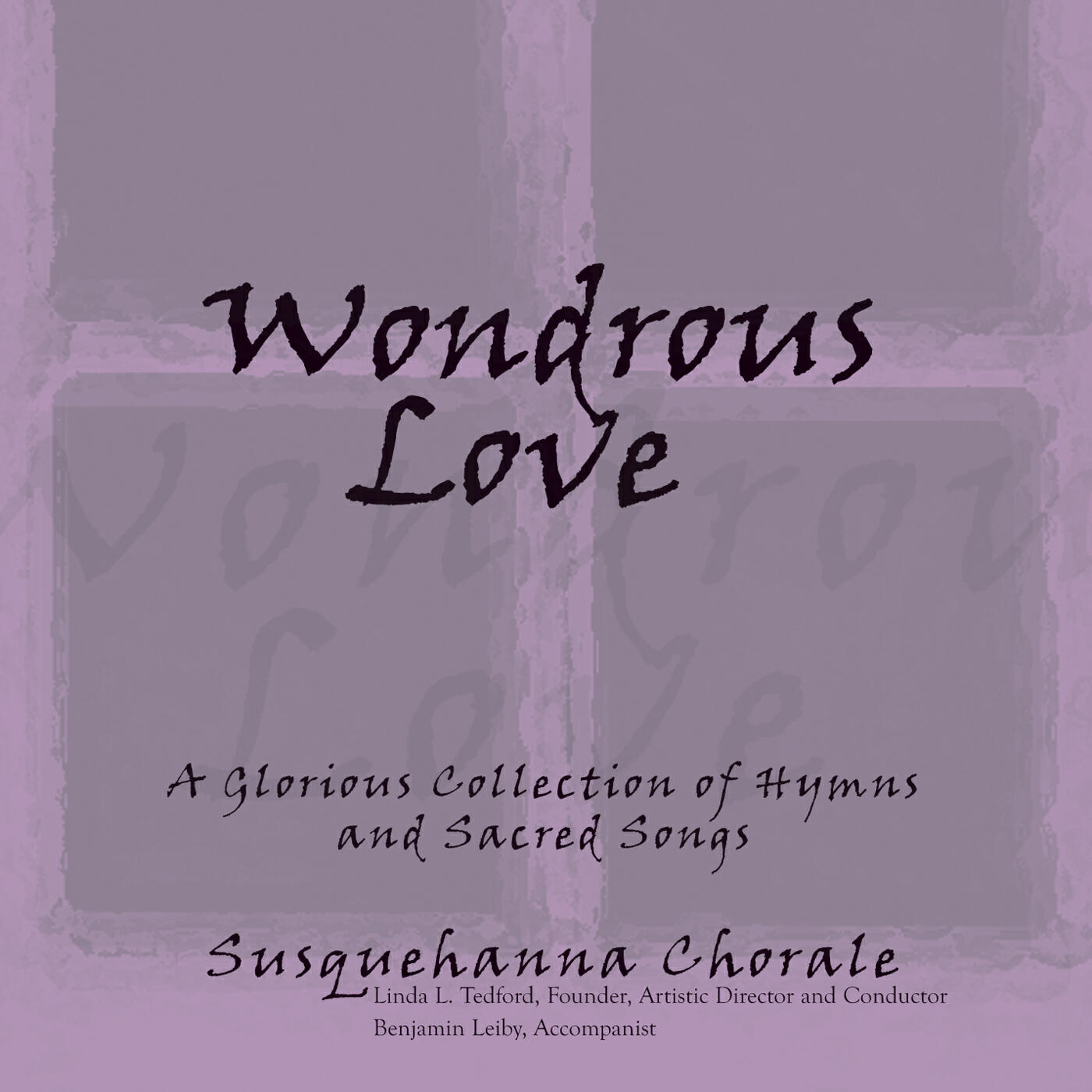 Релиз Wondrous Love