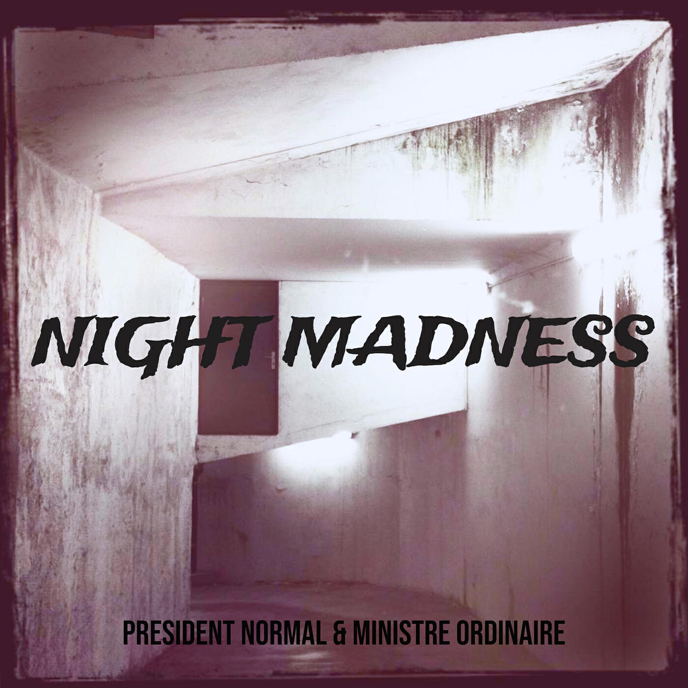 Постер альбома Night Madness