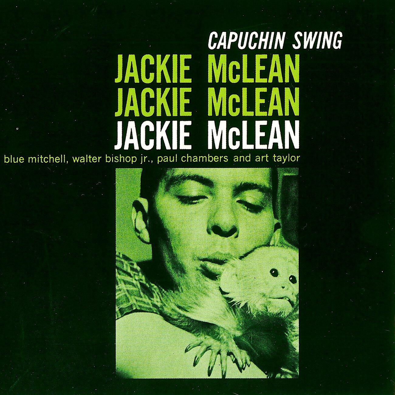 Релиз Capuchin Swing
