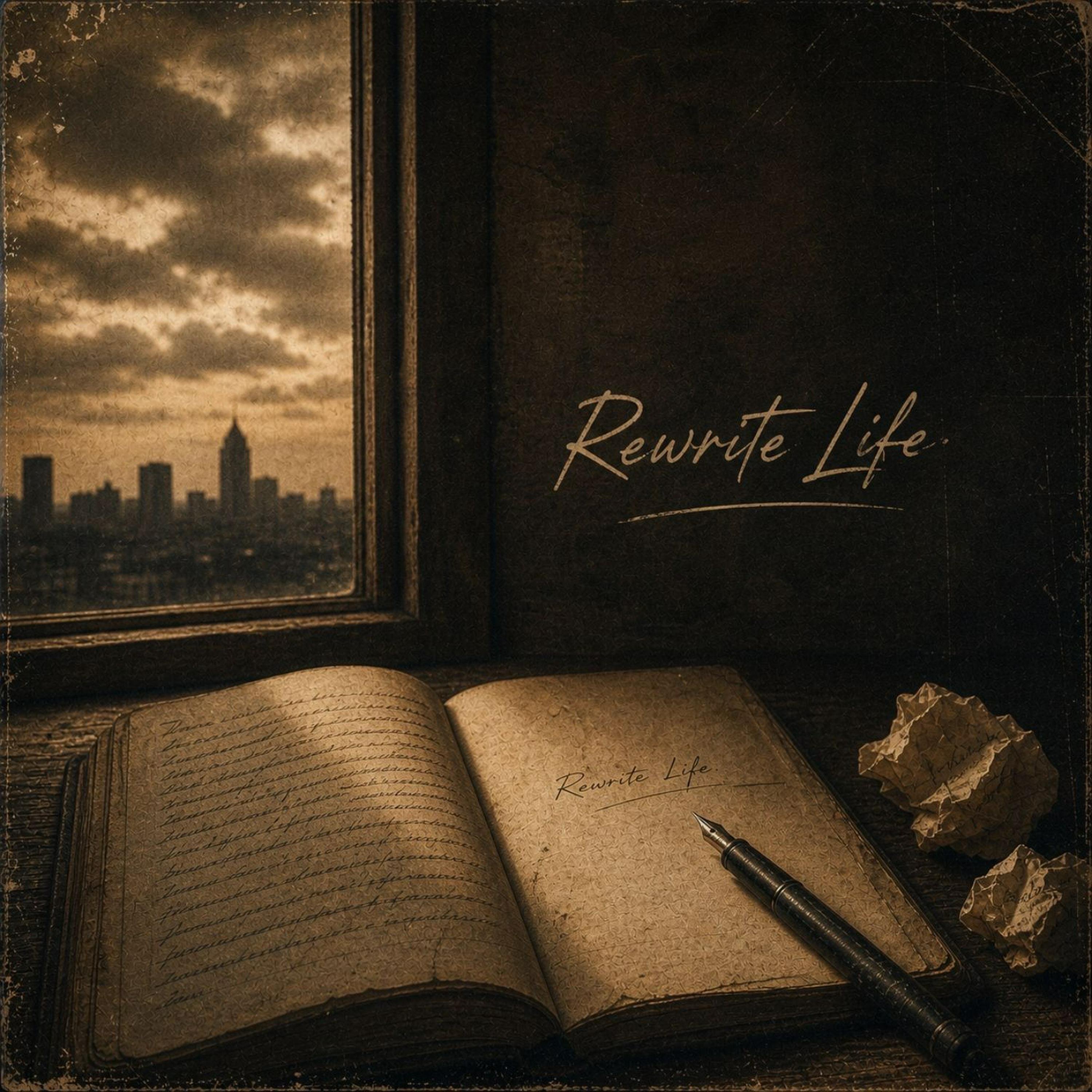 Релиз Rewrite Life