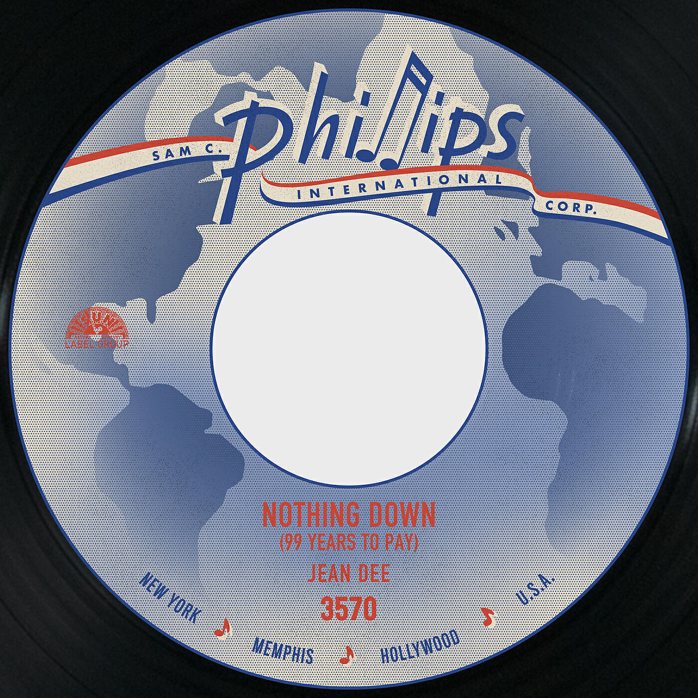 Релиз Nothing Down (99 Years to Pay) / My Greatest Hurt