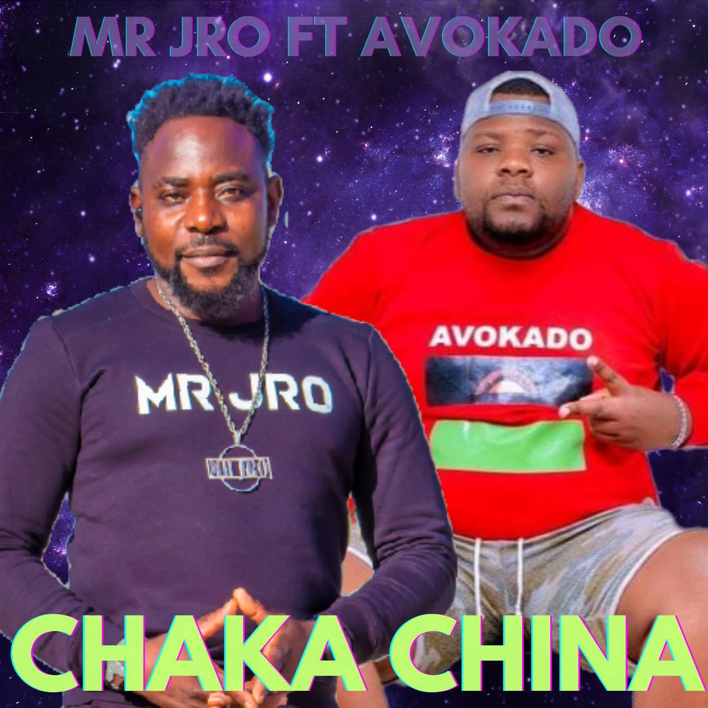 Релиз Chaka china (feat. Avokado)