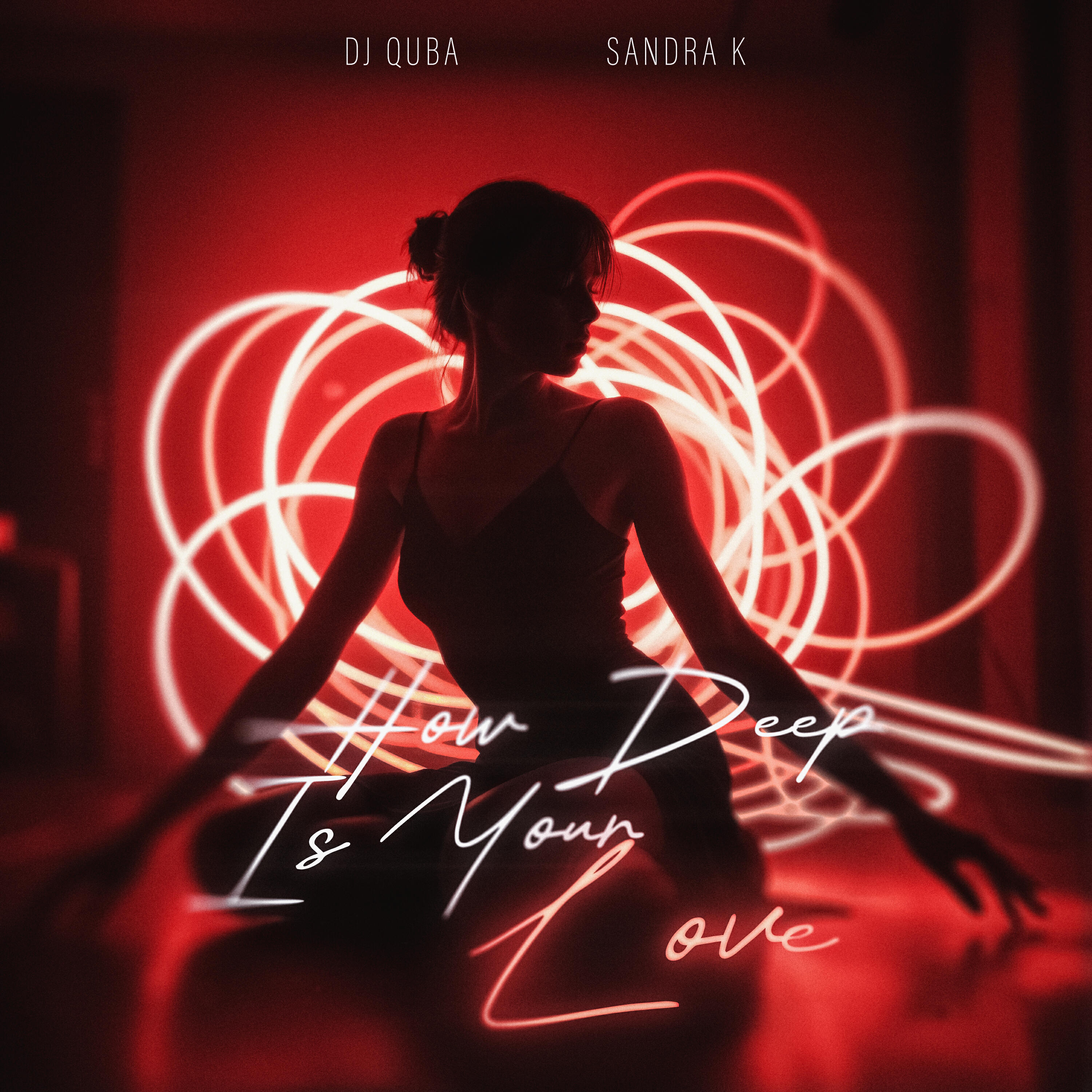 Релиз How Deep Is Your Love