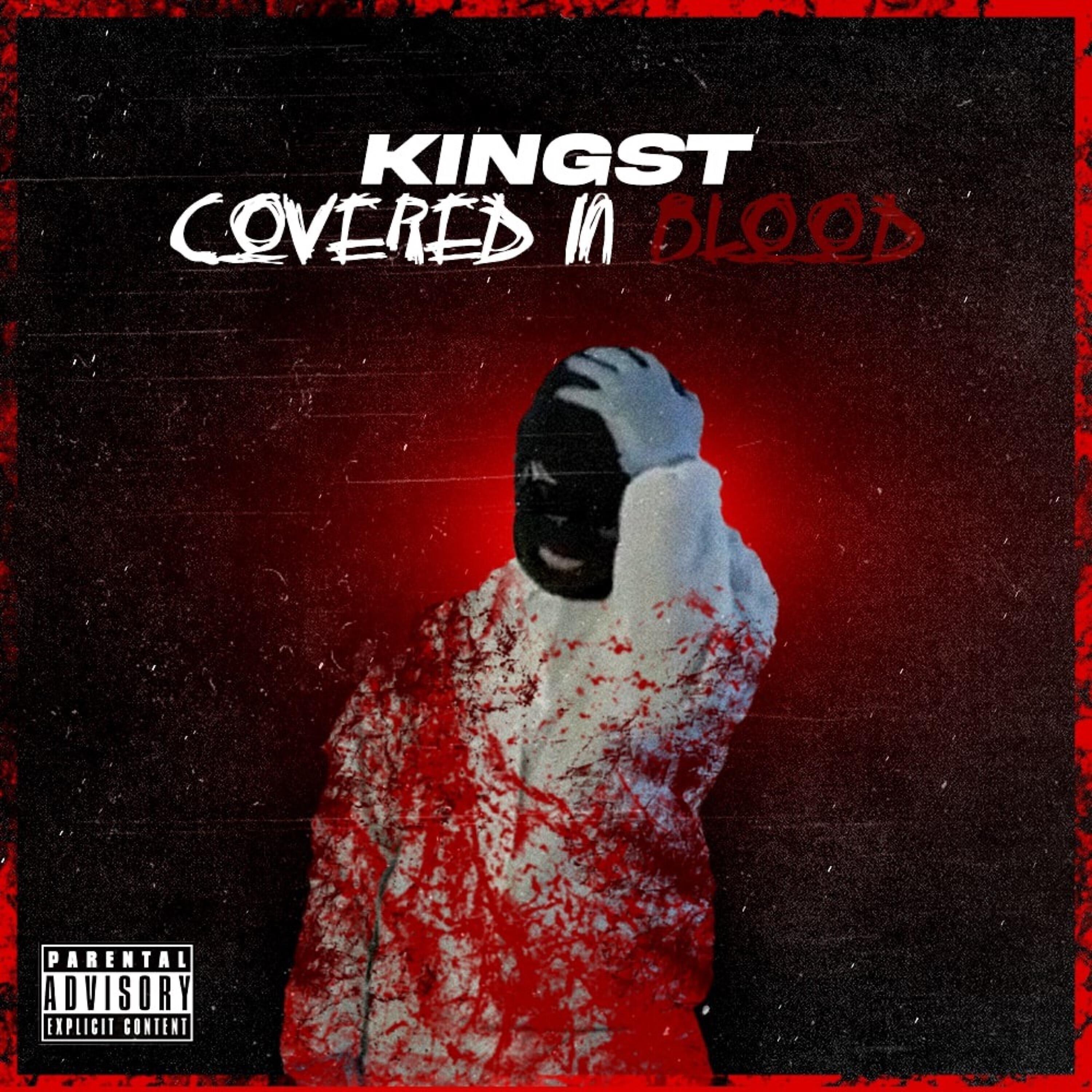 Релиз Covered in Blood