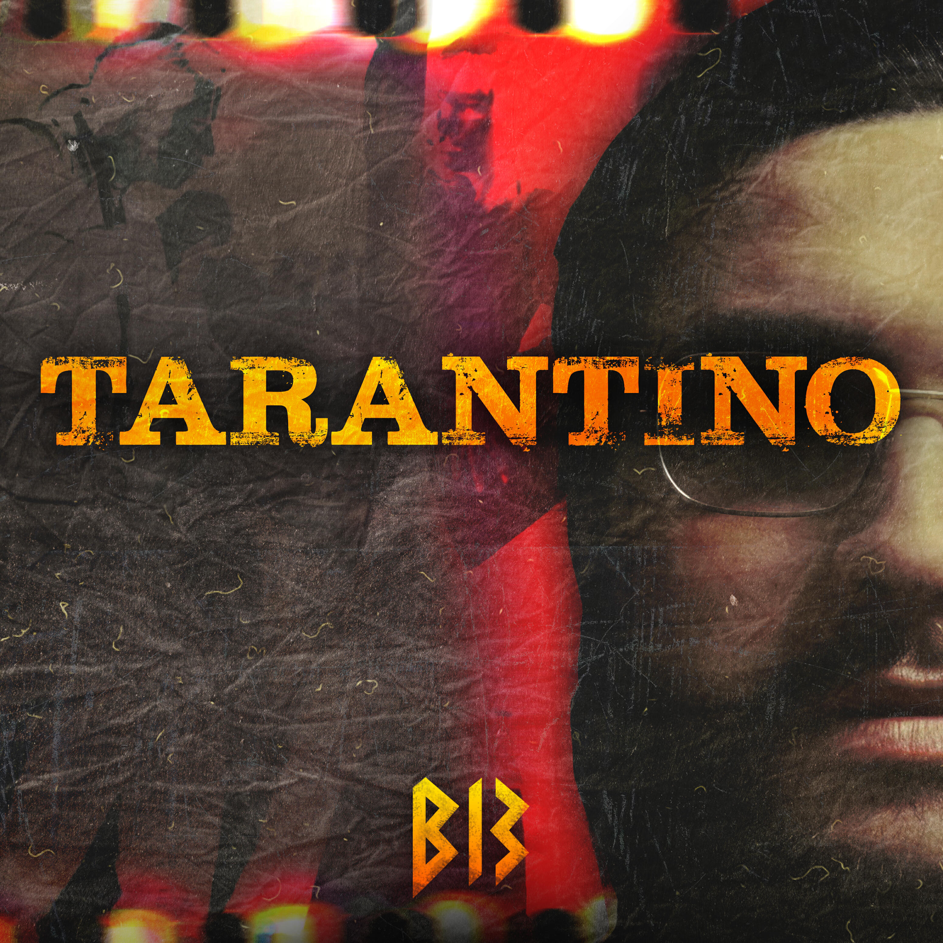 Постер альбома Tarantino