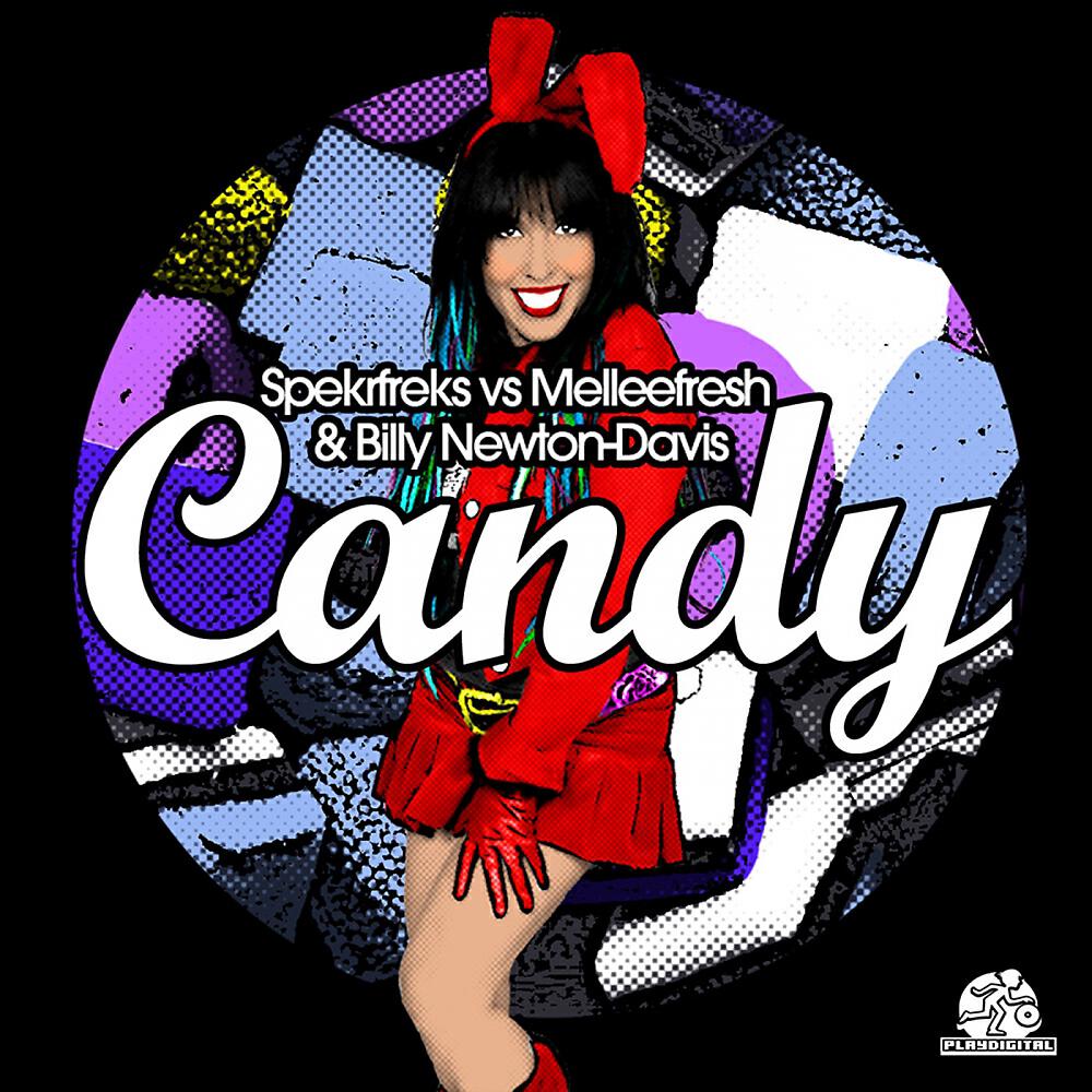 Релиз Candy