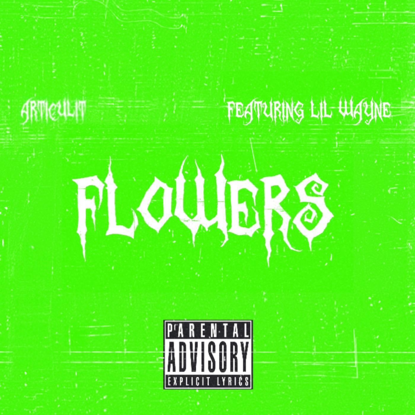 Релиз Flowers (feat. Lil Wayne)