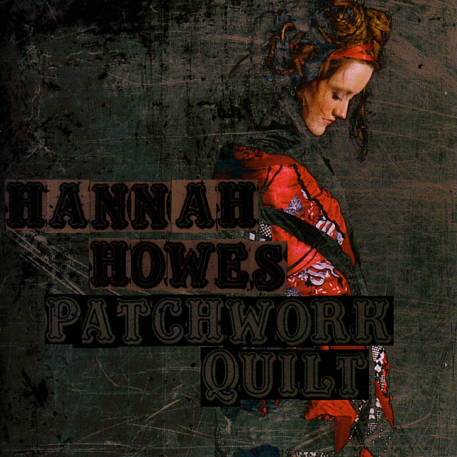 Релиз Patchwork Quilt