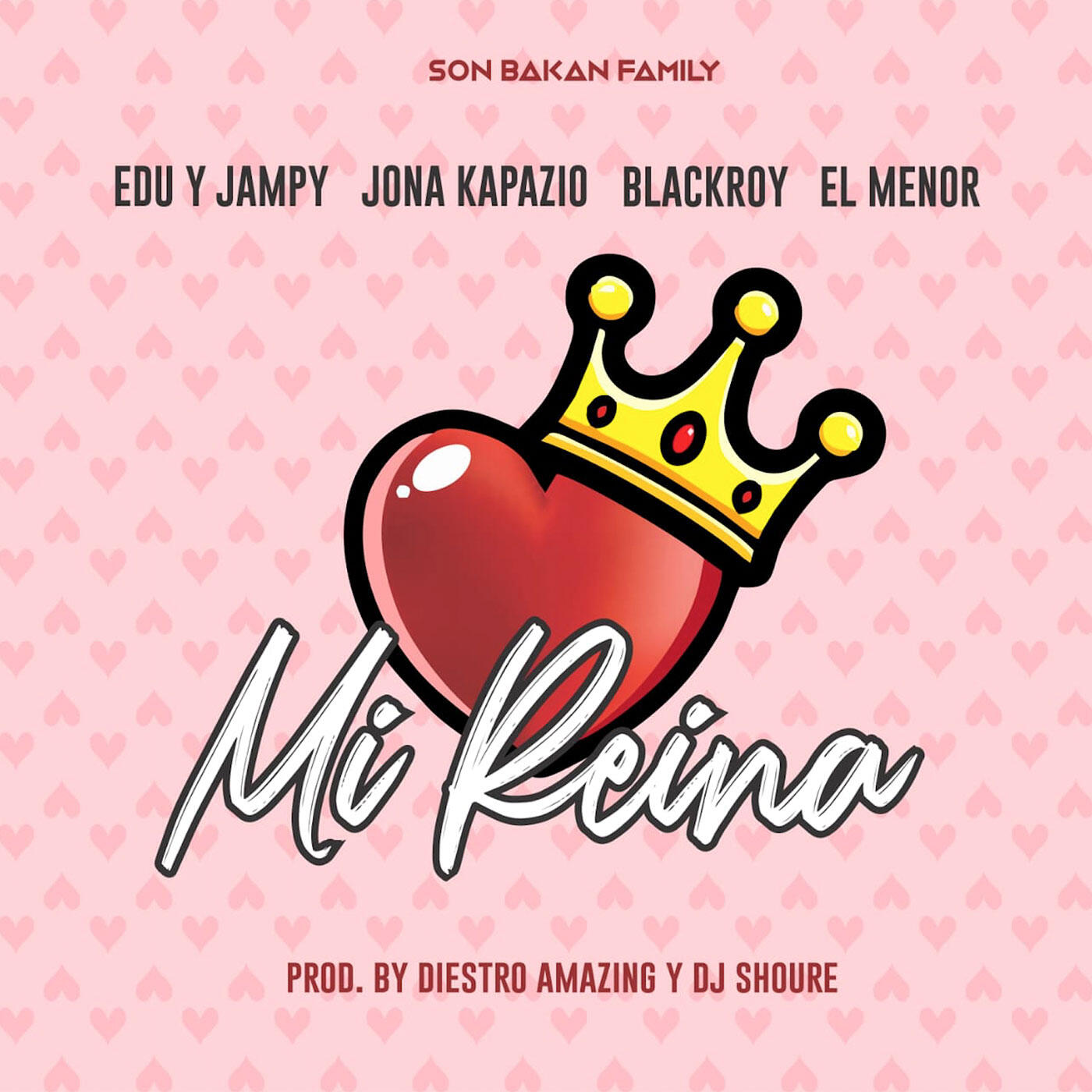 Релиз Mi Reina