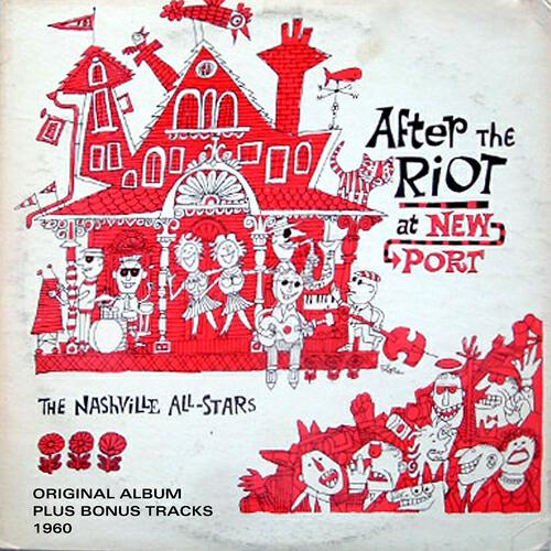 Релиз After the Riot At Newport