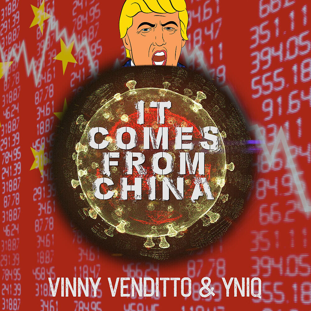 Релиз It Comes from China