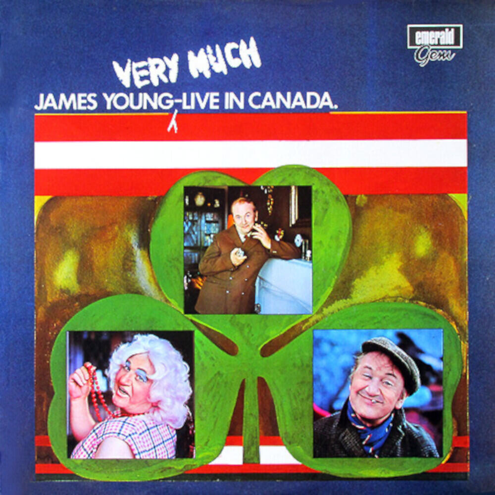 Релиз Very Much Live In Canada