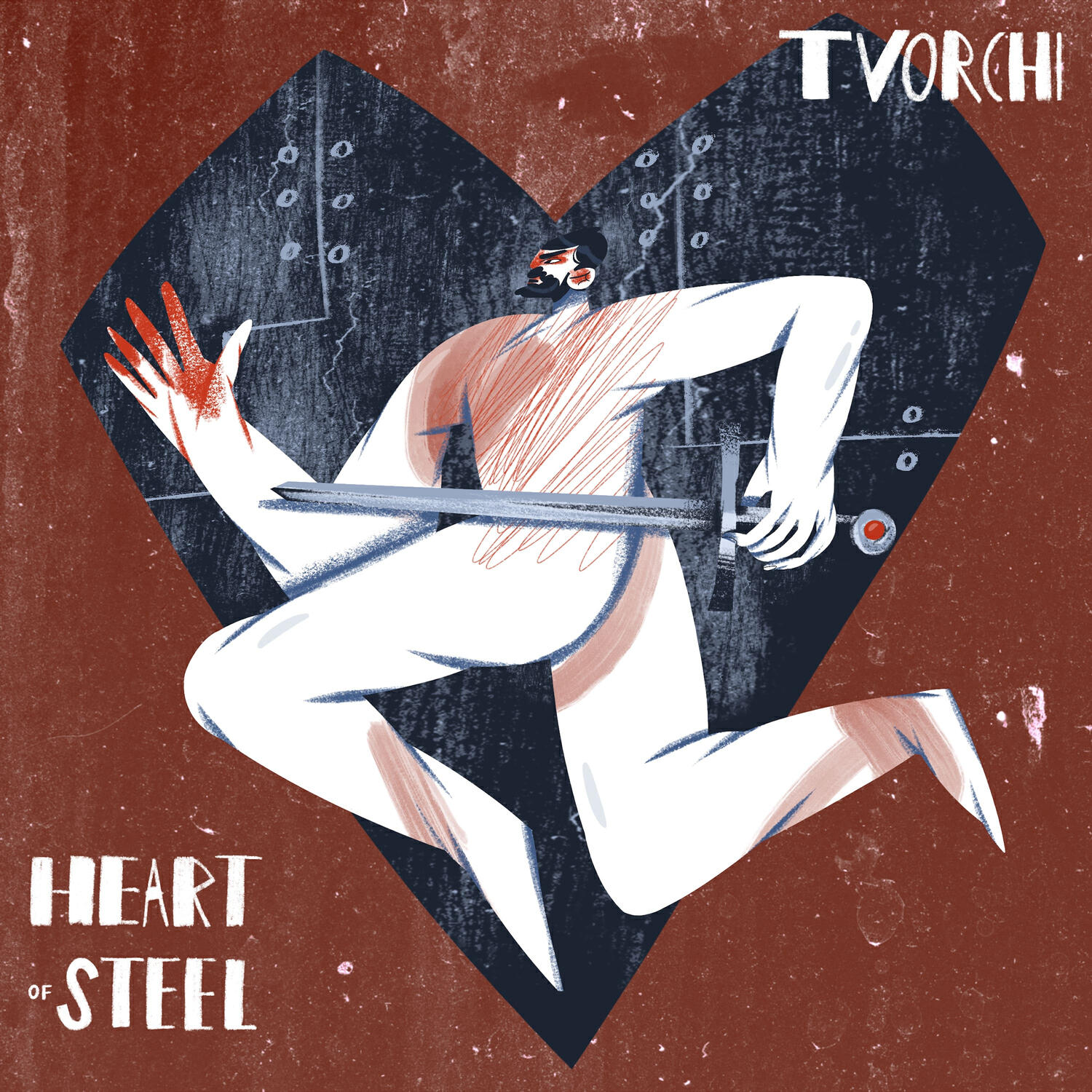 Релиз Heart of Steel