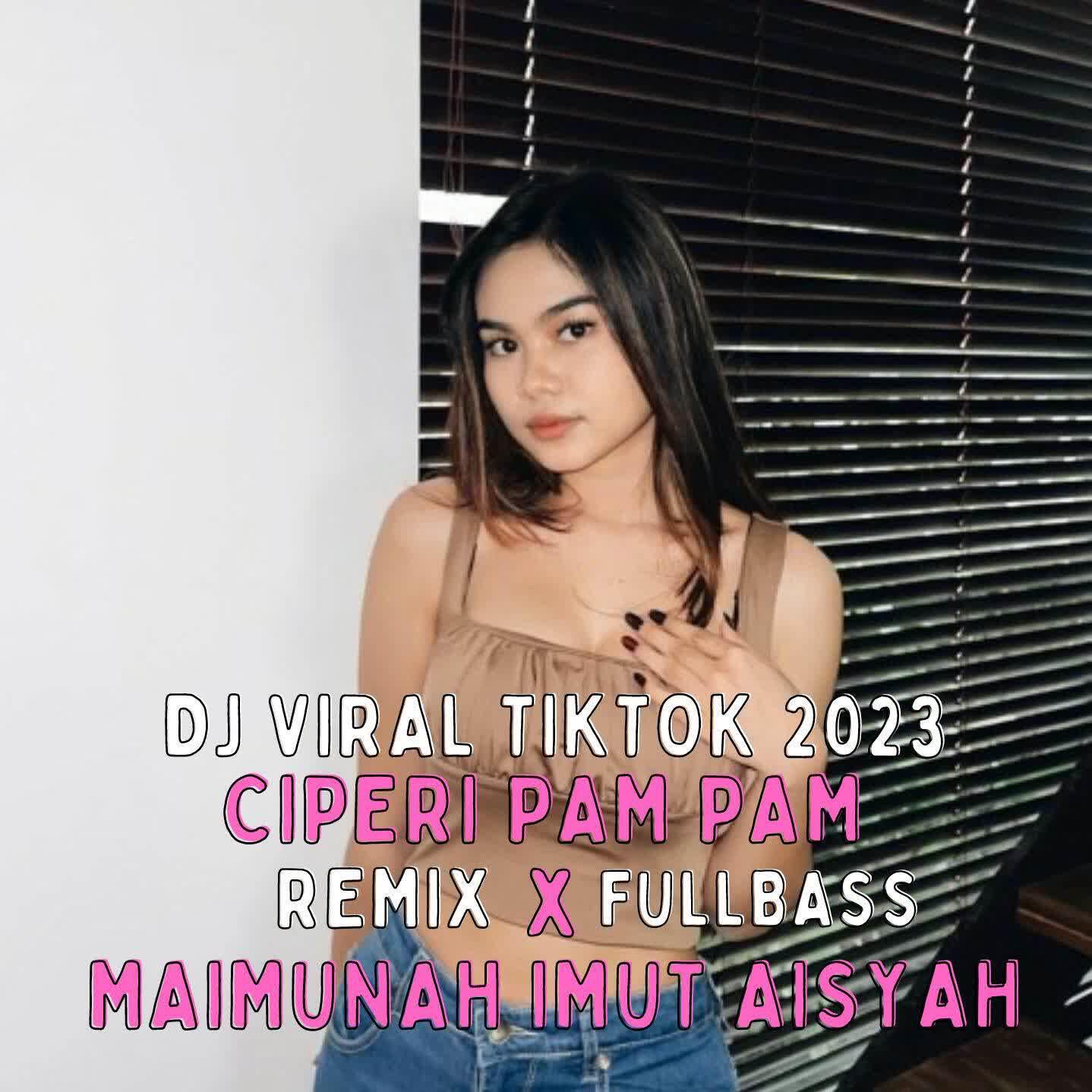 Релиз DJ CIPERI PAM PAM X MAIMUNAH IMUT AISYAH