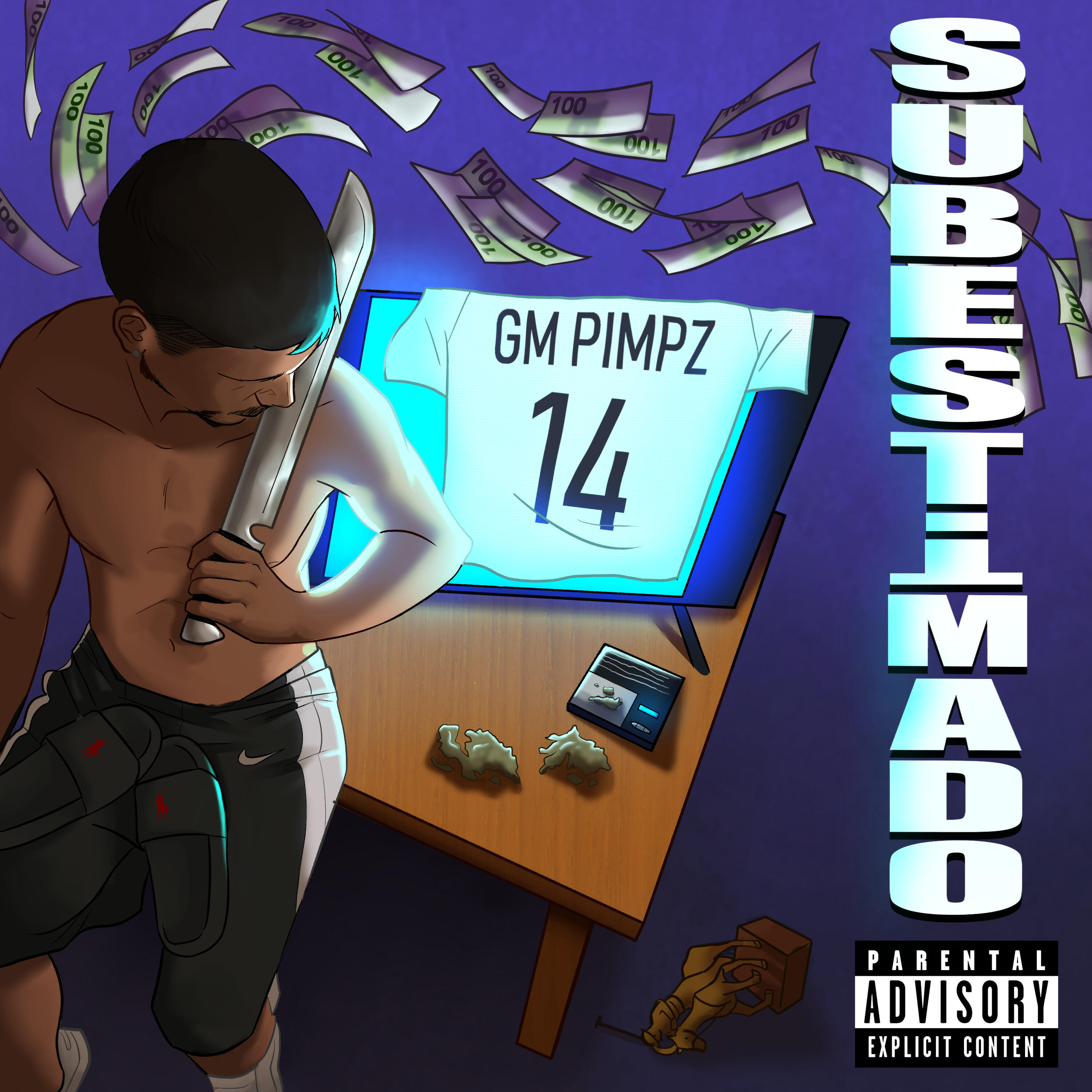 Релиз Subestimado