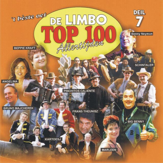 Релиз `t Beste oet de Limbo Top 100 deil 7