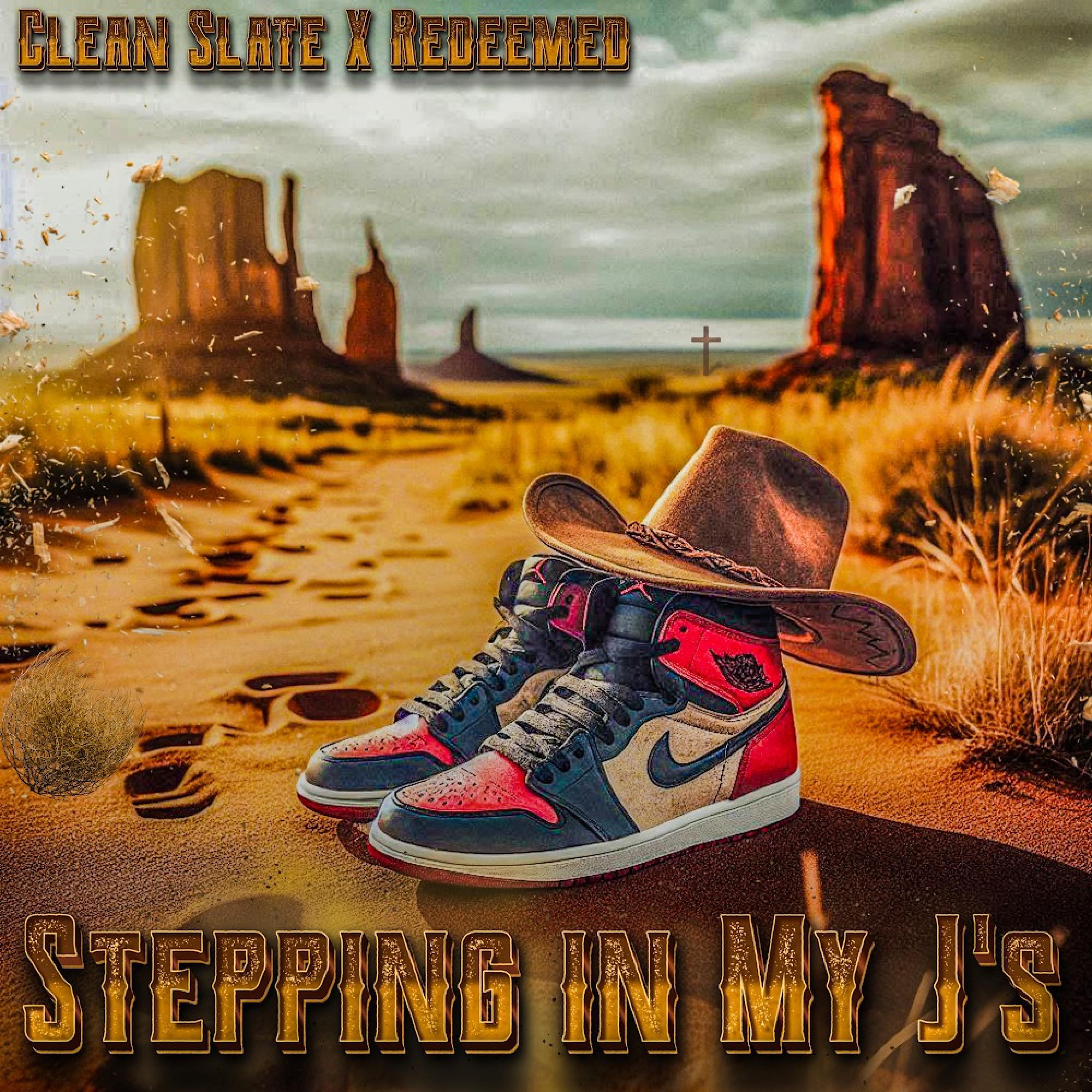 Релиз Stepping In My J's