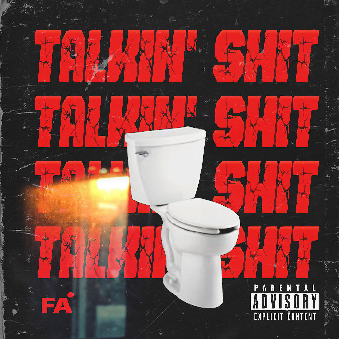 Релиз Talkin' shit