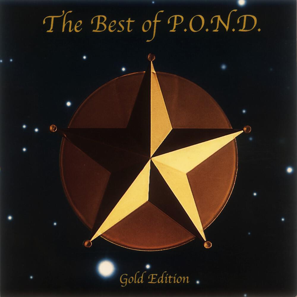 Релиз The Best of POND (Gold Edition)