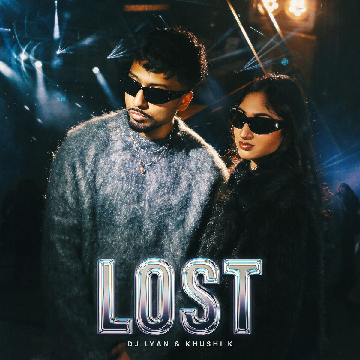 Релиз Lost