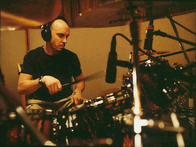 Scott Rockenfield