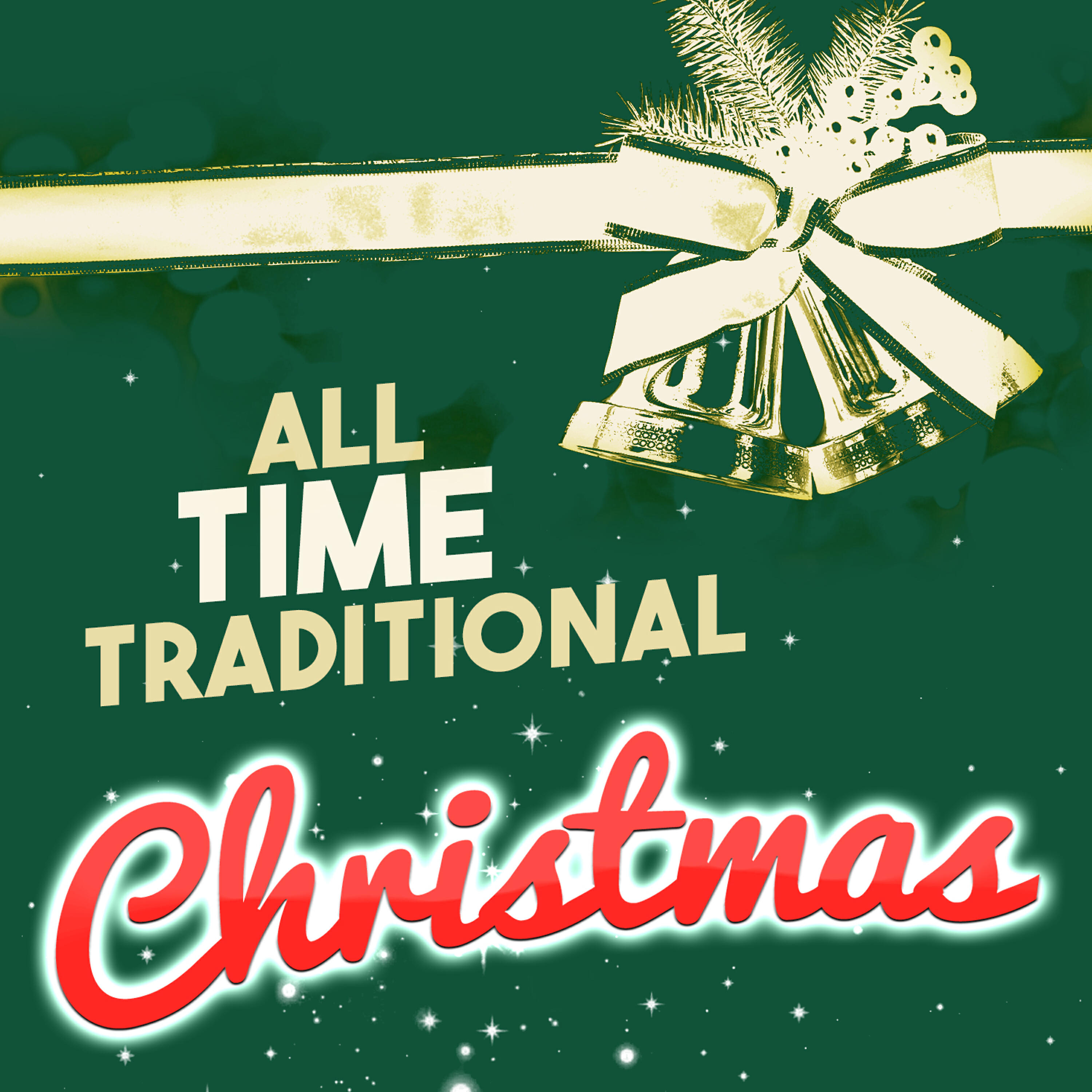 Релиз All Time Traditional Christmas